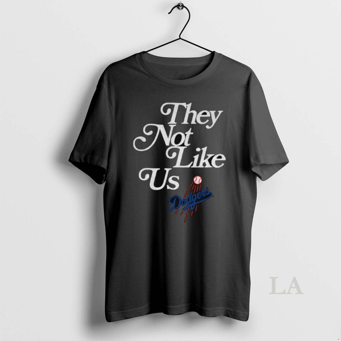 Original Dodgers They Not Like Us Mlb 2025