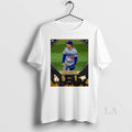 Original Dodgers Win Blue Jays Final Score 5 1 Top Performer Yoshinobu Yamamoto