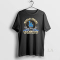 Original Dodgers World Series Champions 2025