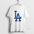 Original Dodgers Back To Back 2025 World Series Champions 2 Sided