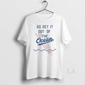 Original Dodgers Go Get It Out Of The Ocean