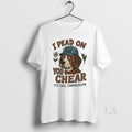Original Dog I Pead On You Chear Its Call Compassoin