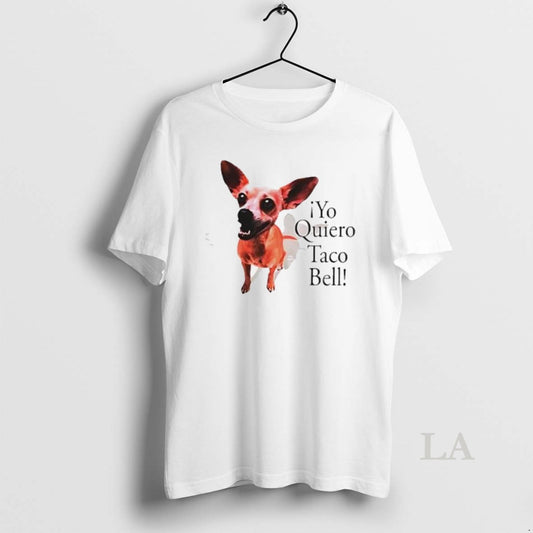Original Dog Yo Quiero Taco Bell