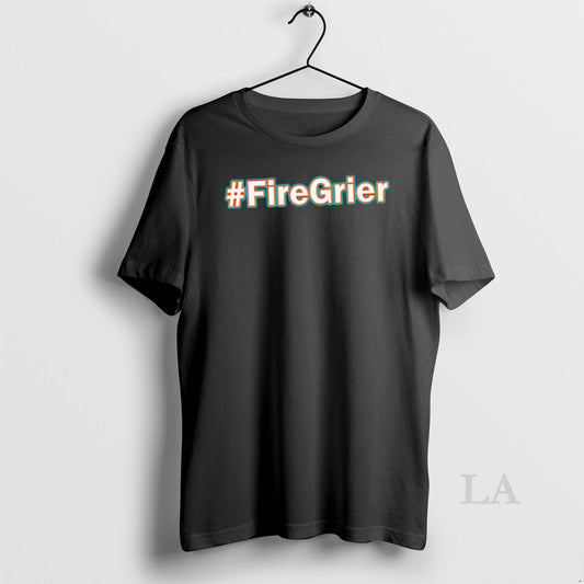 Original Dolphins Talk Fire Grier