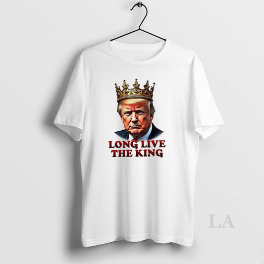 Original Donald Trump Long Live The King Classic