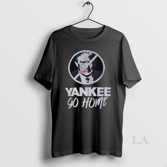 Original Donald Trump Prohibition Signs Yankee Go Home