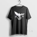 Original Dove Bird Left Wing Right Wing Logo