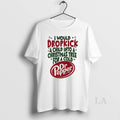 Original Dr Pepper I Would Dropkick A Child Into A Christmas Tree For A Cold