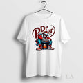 Original Dr Pepper Santa Skeleton Christmas