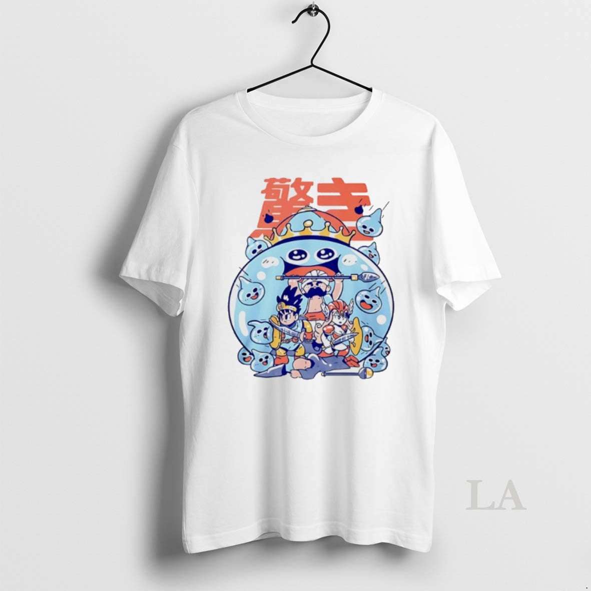 Original Dragon Quest King Slime Dragon Quest Iii The Seeds Of Salvation