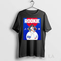 Original Drake Baldwin 2025 Rookie Of The Year Award Winner