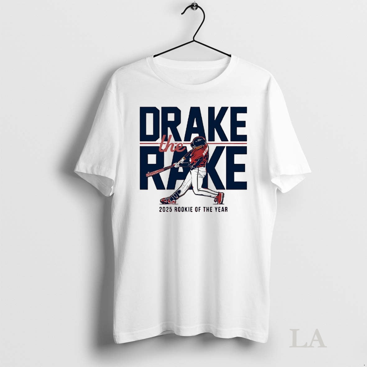 Original Drake Baldwin Drake Rake 2025 Rookie Of The Year