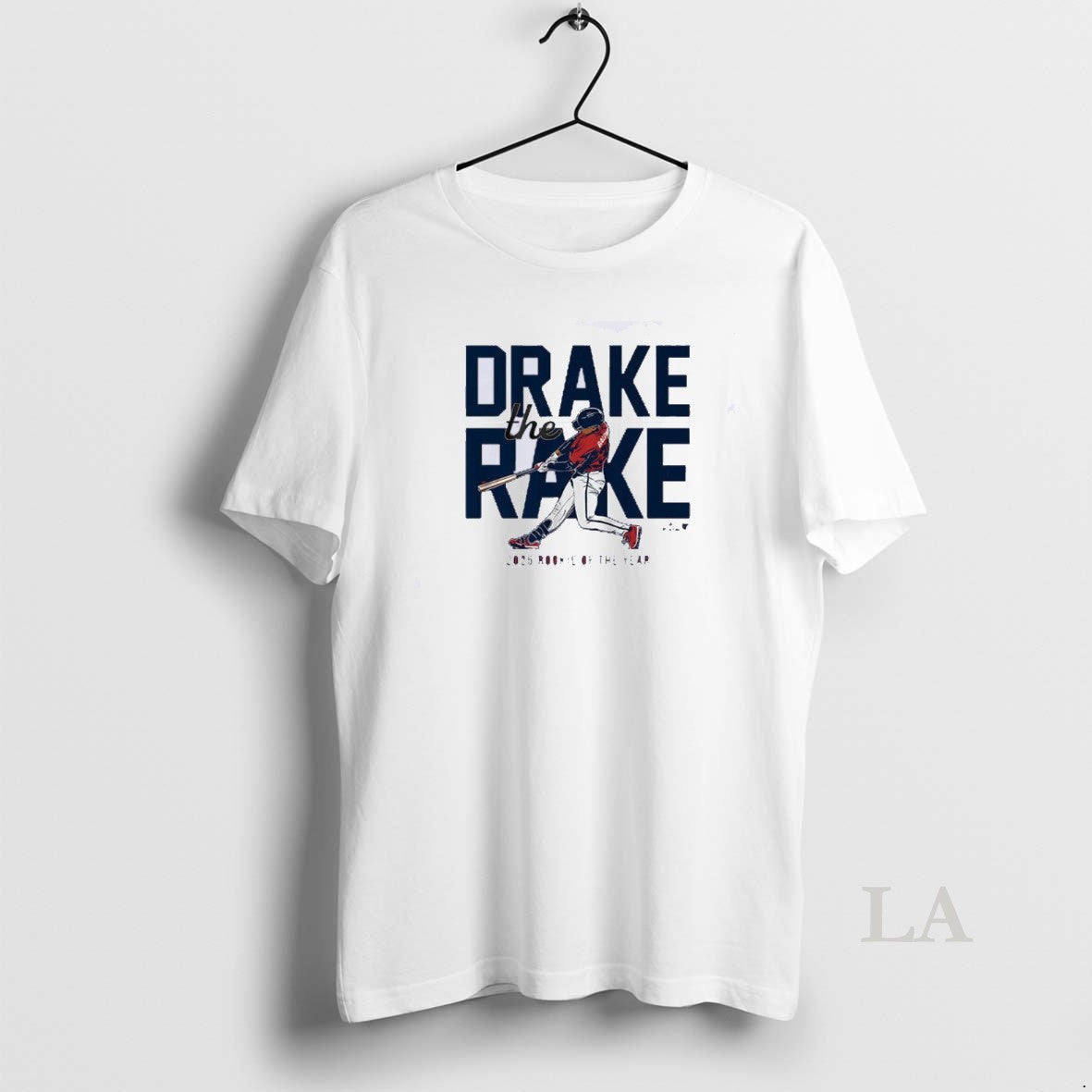 Original Drake Baldwin The Rake 2025 Rookie Of The Year