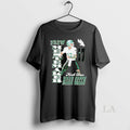 Original Drew Mestemaker Graphic North Texas Mean Green