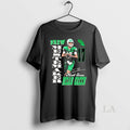 Original Drew Mestemaker Portrait North Texas Mean Green