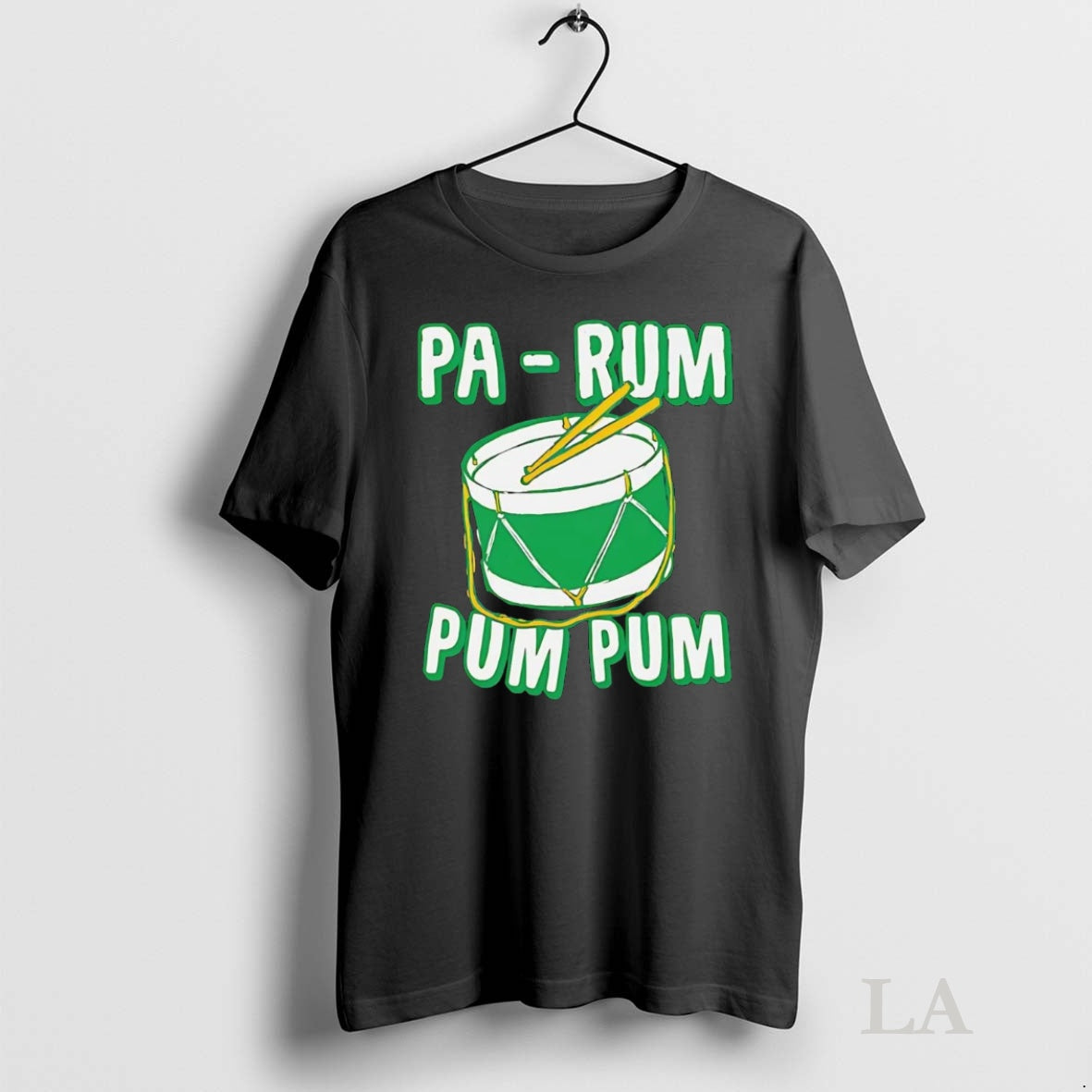 Original Drummer Boy Pa Rum Pum Pum Christmas