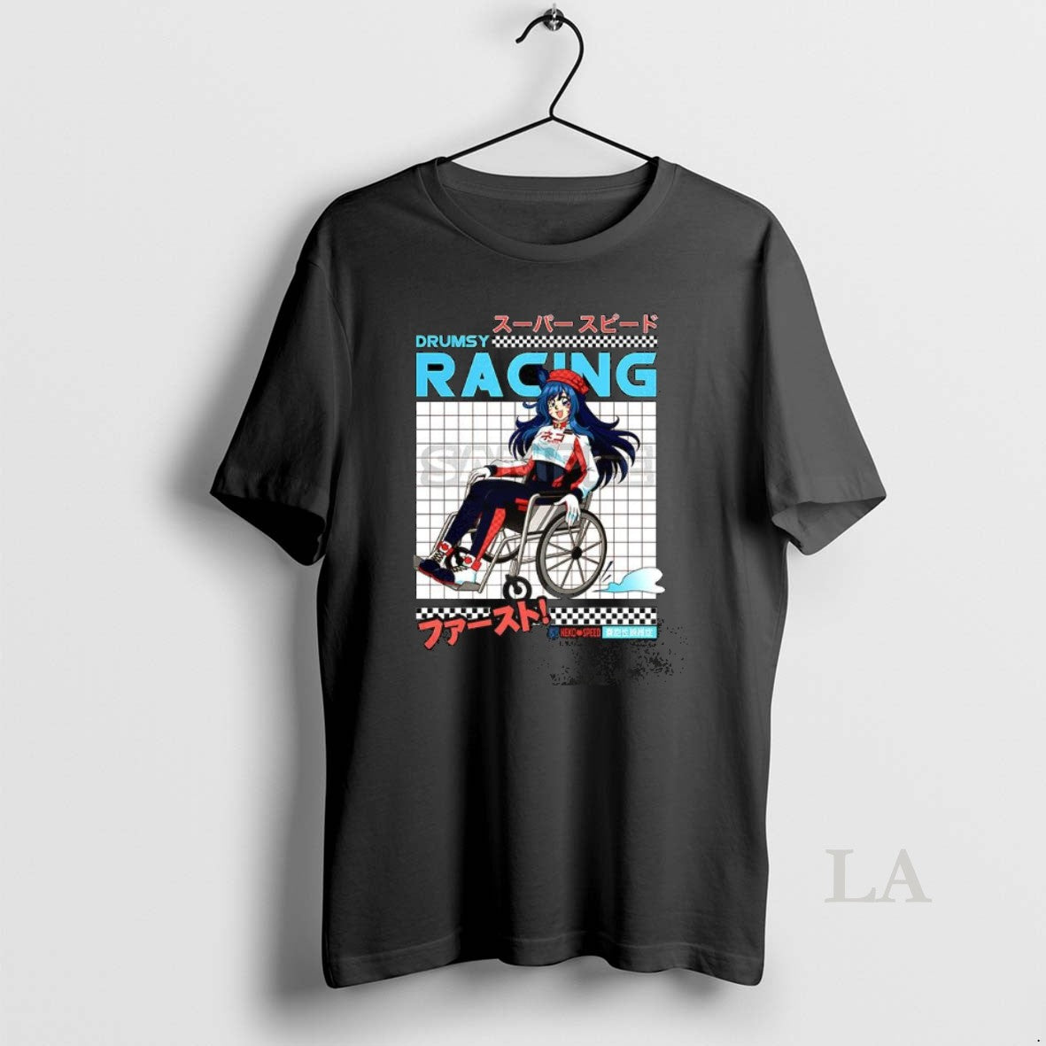 Original Drumsy Racing Neko Racing
