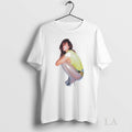 Original Dua Lipa Radical Optimism White Photo