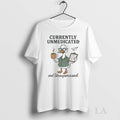 Original Duck Currently Unmedicated And Unsupervised