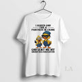 Original Ducks I Asked God Fo A Partner In Crime God Sent Me My Smartass
