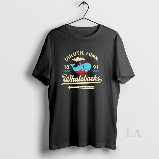 Original Duluth Whalebacks Minnesota Defunct Baseball Teams Est 1891 Vintage