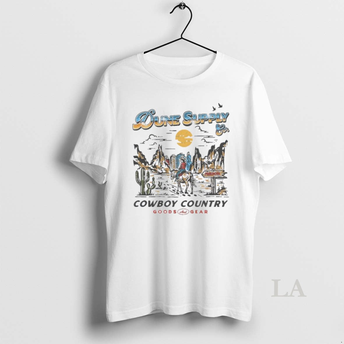 Original Dune Supply Co Cowboy Country Good And Gear