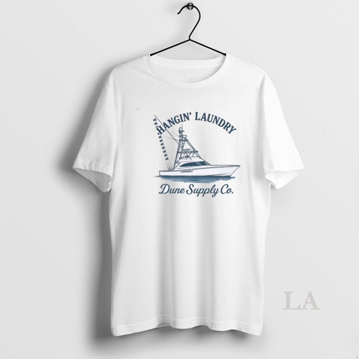 Original Dune Supply Co Hangin Laundry
