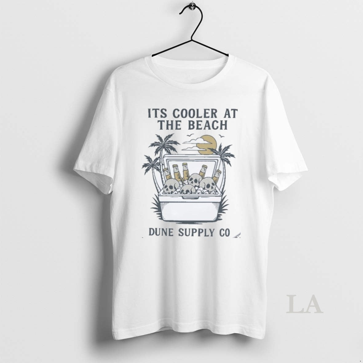 Original Dune Supply Co Its Coller At The Beach Cooler Corpses