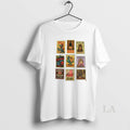Original Dungeon Crawler Carl Postage Stamp Vintage