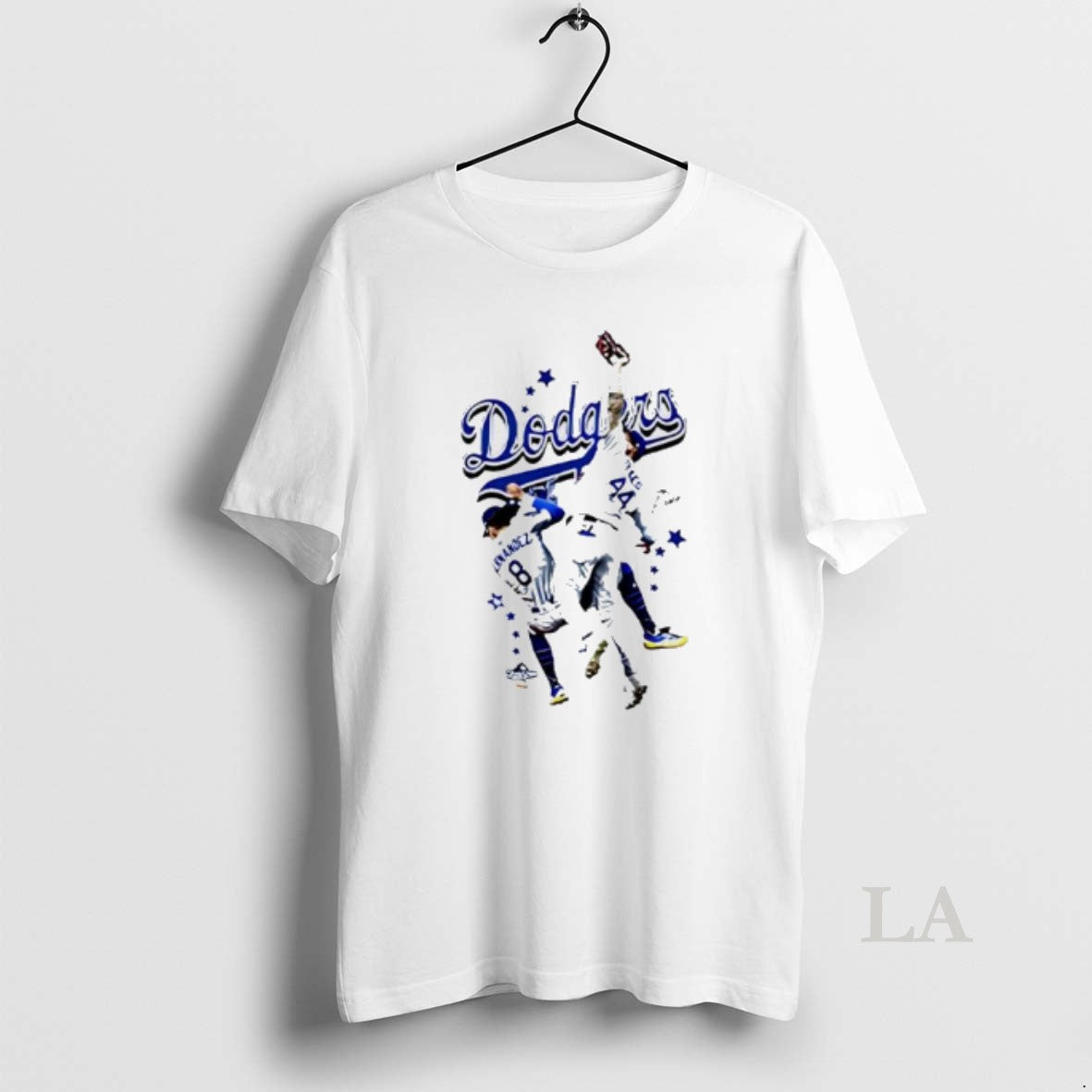 Original Dunked On Catch 2025 La Dodgers World Series Champions