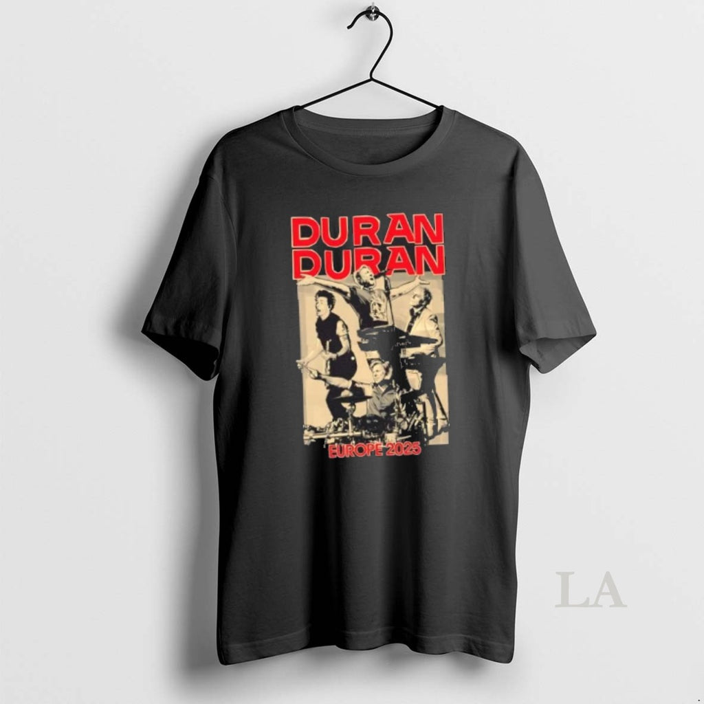 Original Duran Duran Europe Tour 2025