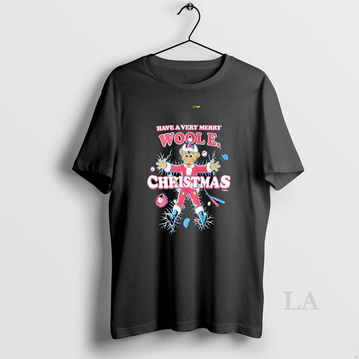 Original Durham Bulls Have A Very Merrry Christmas