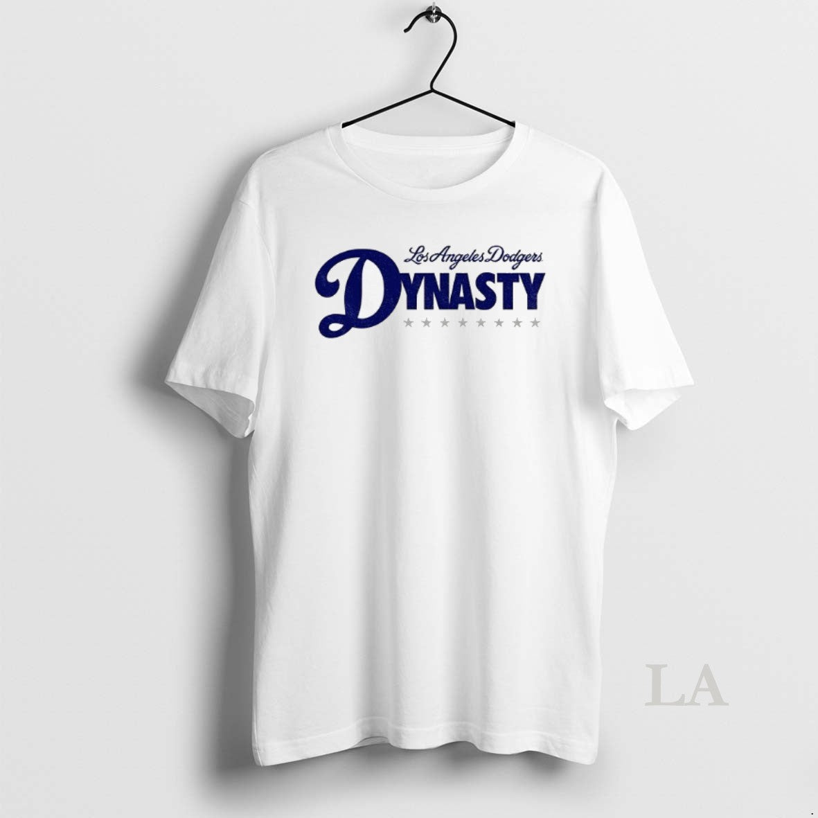 Original Dynasty Los Angeles Dodgers Back 2 Back Champions Mlb World Series