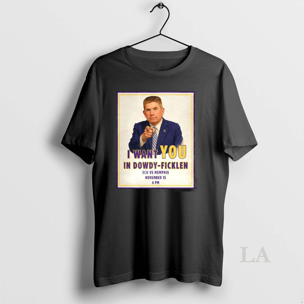 Original Ecu Football I Want You In Dowdy Ficklen