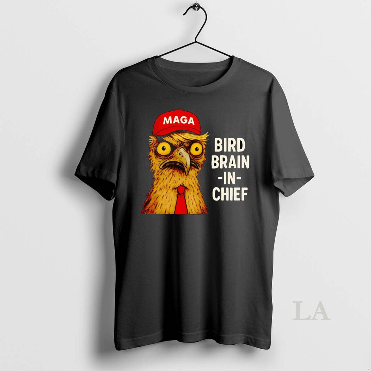 Original Eagle Maga Bird Brain In Chief