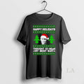 Original Ed Gein Happy Holiday Thought Id Wear My Best Suit Christmas