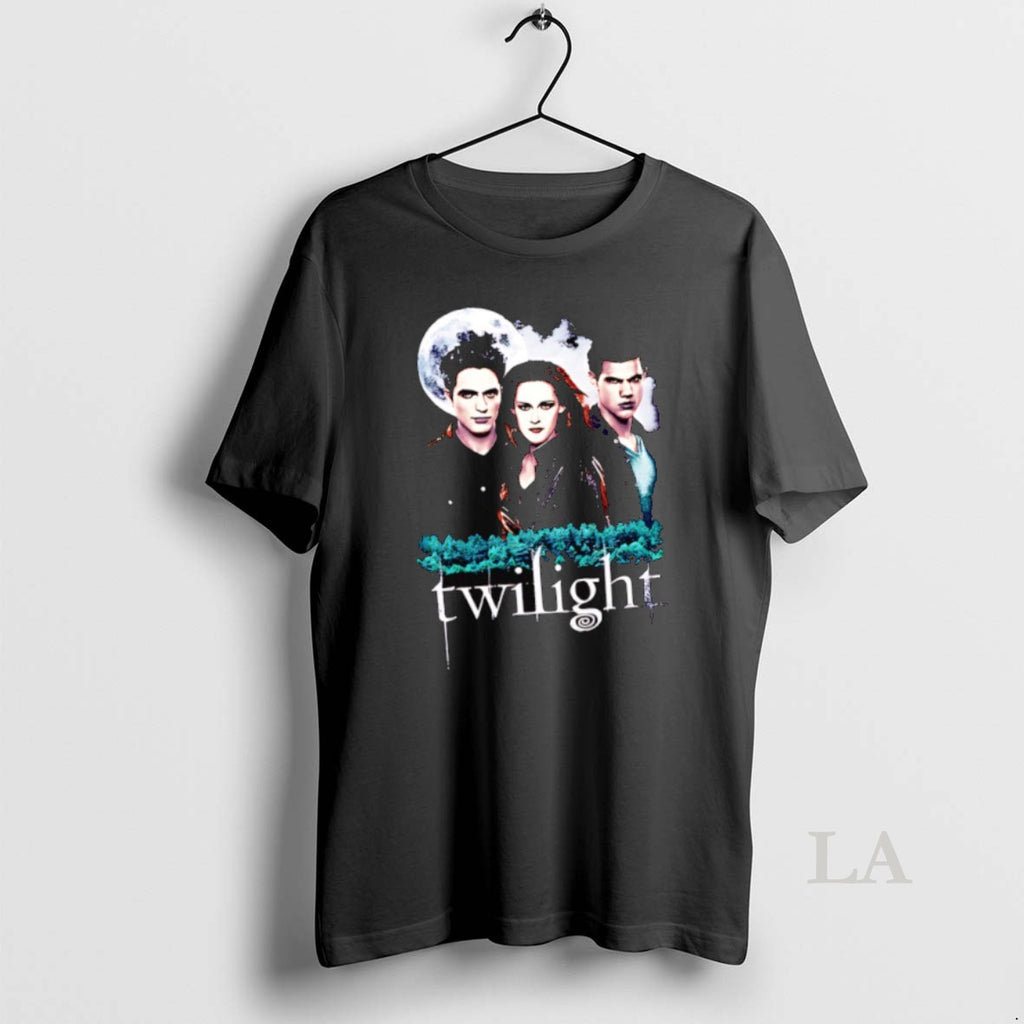Original Edward Cullen Bella Swan Jacob Black The Twilight Saga Graphic