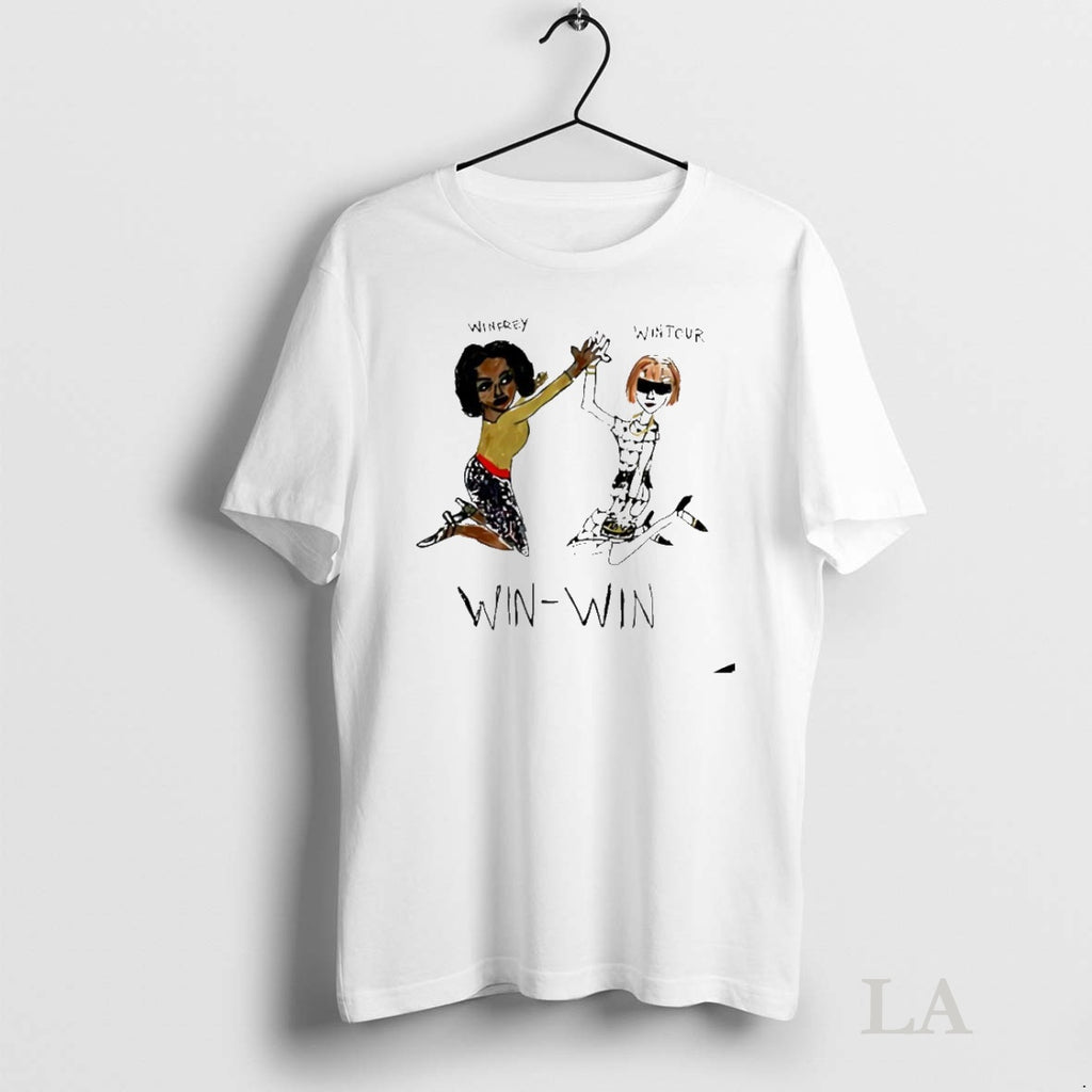 Original Elaine Turner Winfrey And Wintour Win Win