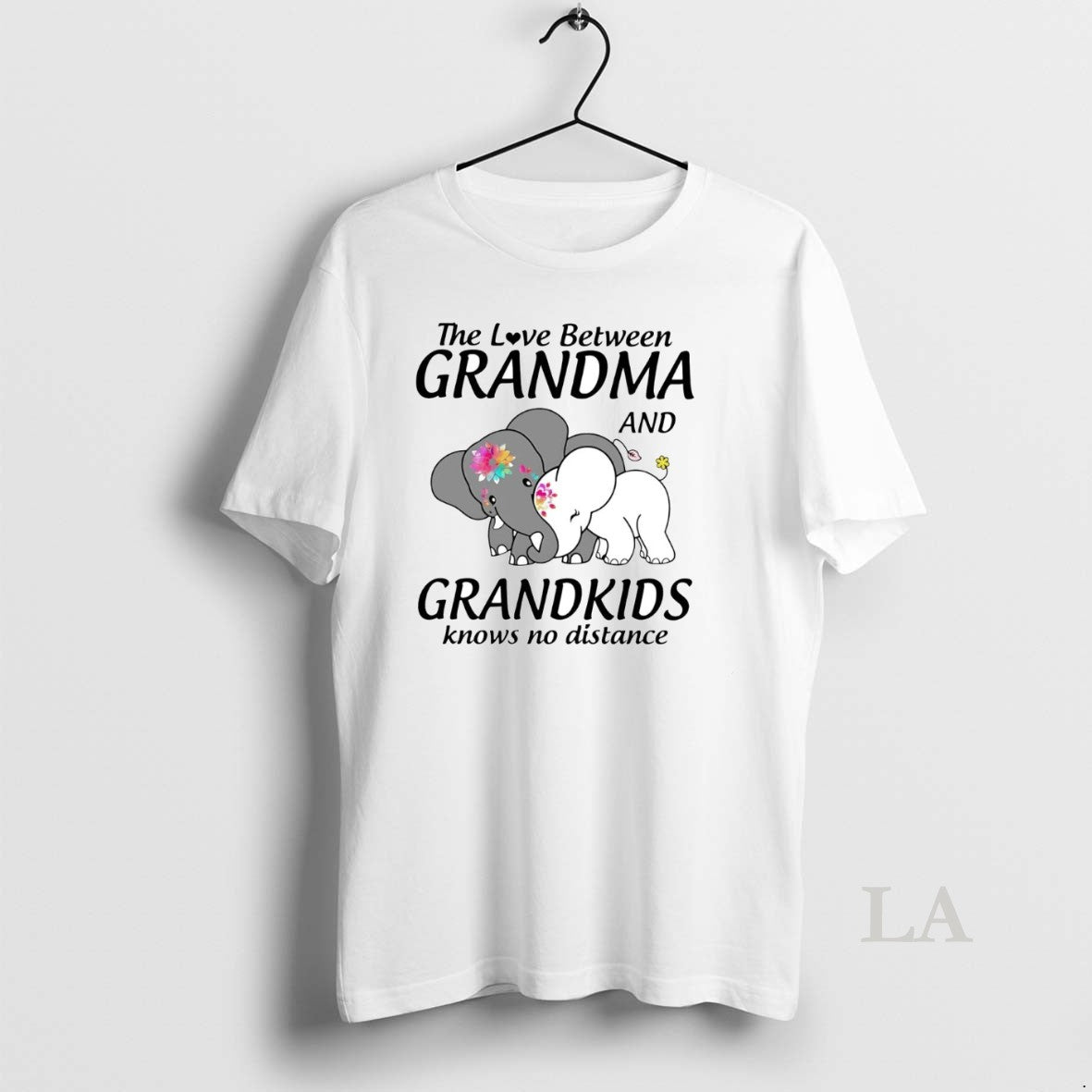 Original Elephant The Love Between Grandma And Grandkids Knows No Distance