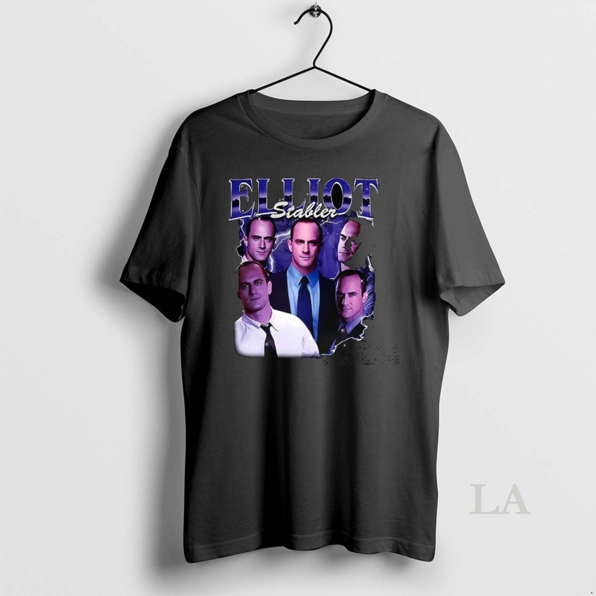 Original Elliot Stabler Graphic
