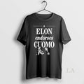 Original Elon Endorses Cuomo
