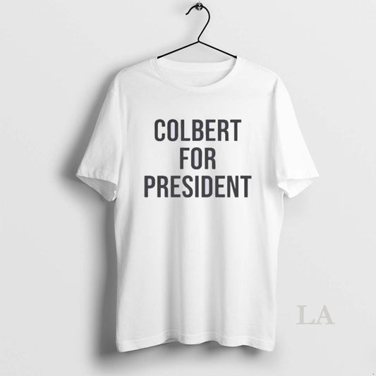 Original Emma Thompson Colbert For President