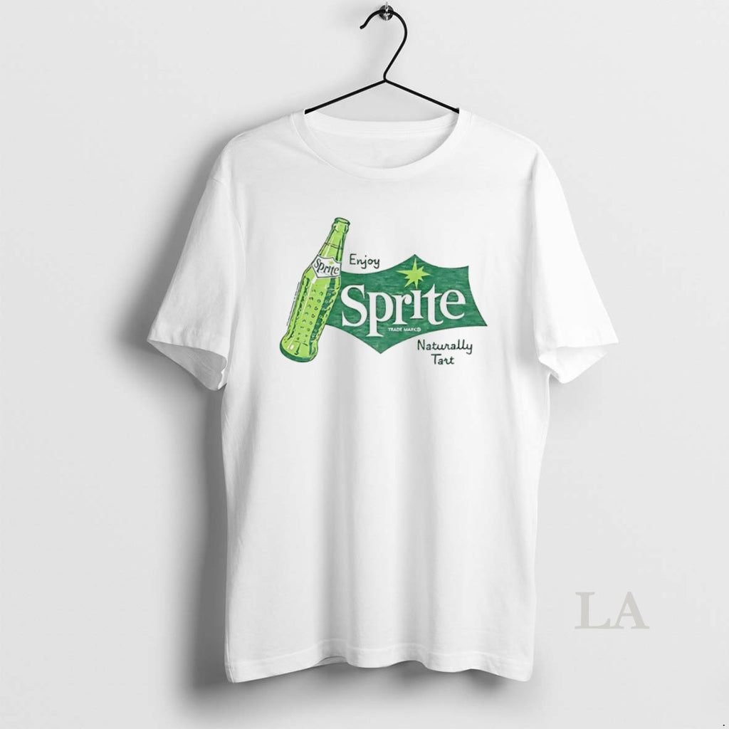 Original Enjoy Sprite Naturally Tart