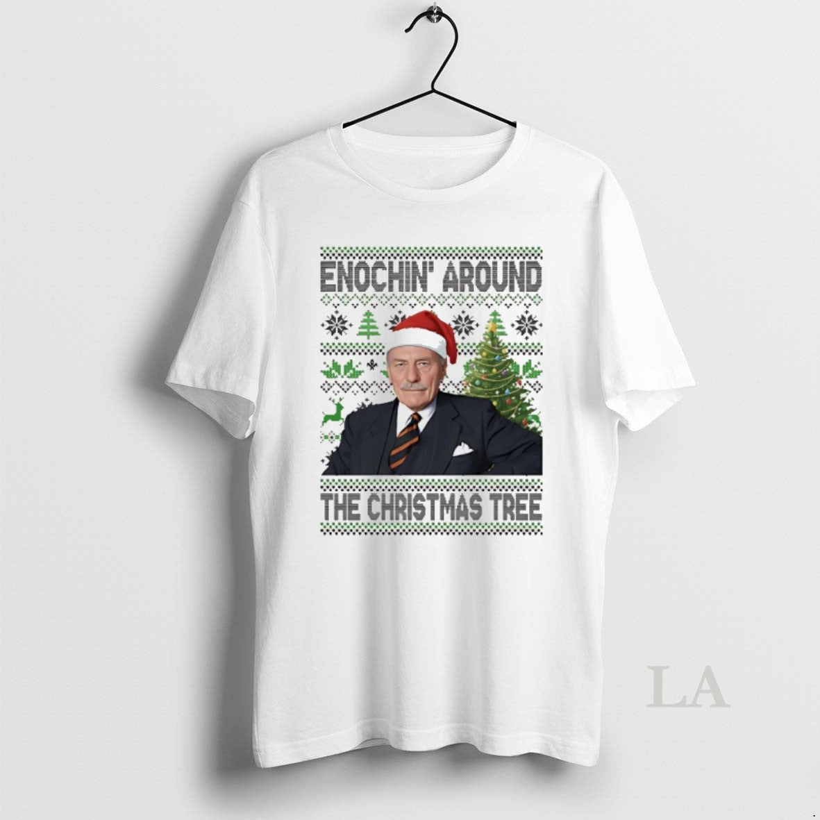 Original Enoch Powell Enochin Around The Christmas Tree