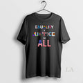 Original Equality And Justice For All Lgbt