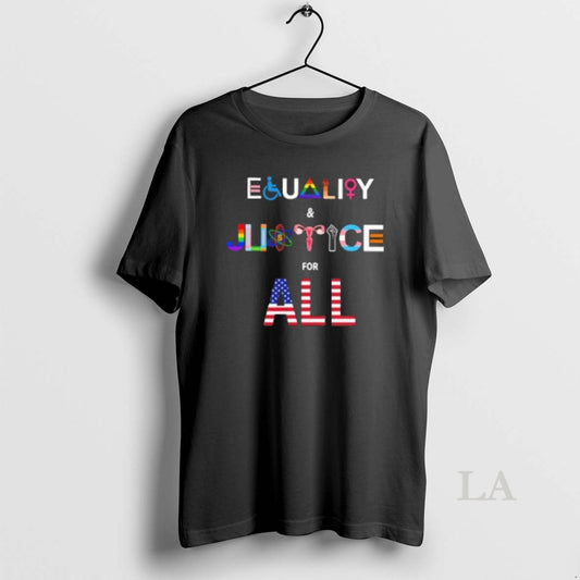 Original Equality And Justice For All Lgbt