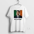 Original Erin Go Bragh Charlie Kirk White