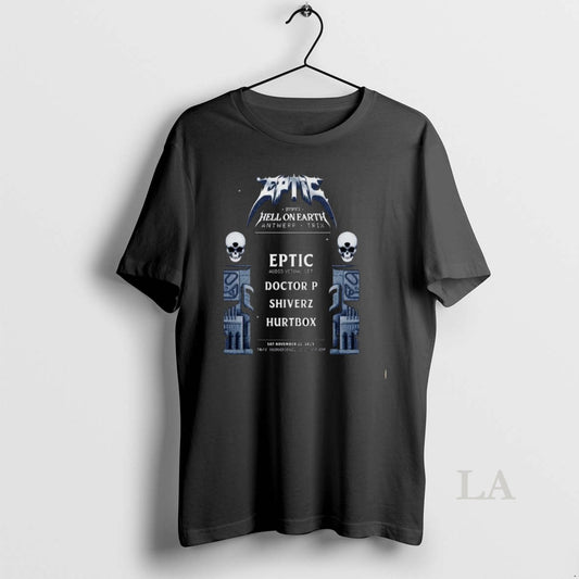 Original Etic Trix Antwerp Belgium November 22 2025 Long Sleve