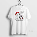 Original Everything Is Fine Meltdown Christmas