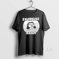 Original Exorcise Daily Cartoon Horror Parody